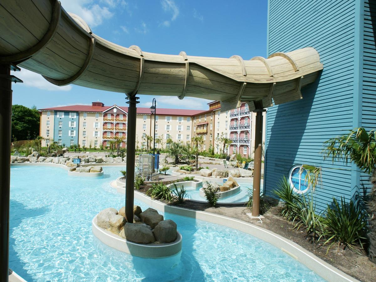 Splash Landings Hotel Biddulph  Exterior foto